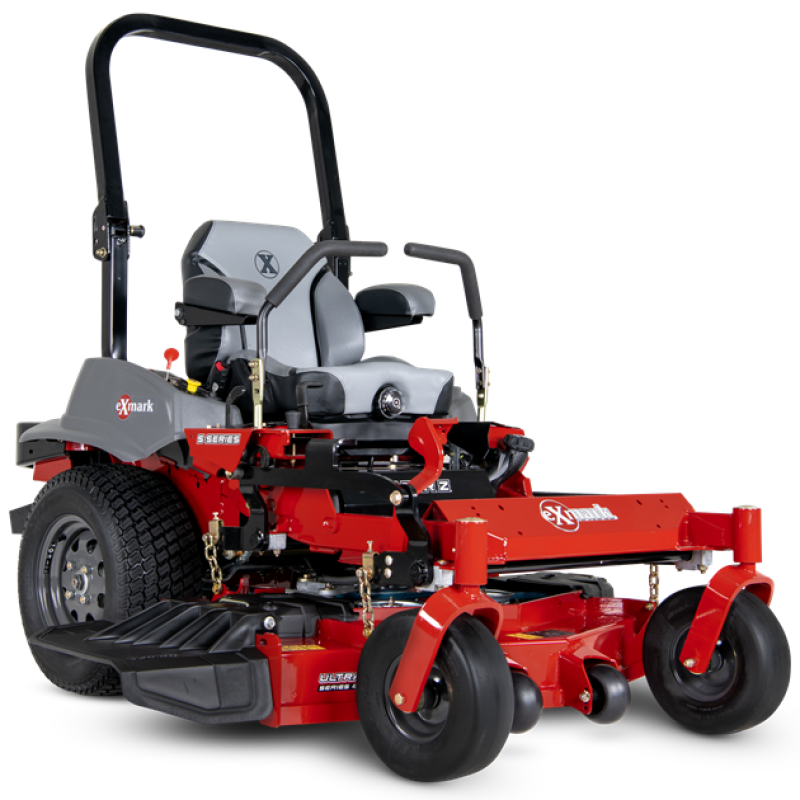 Exmark Lazer Z S-Series Zero-Turn Mower 60" Deck