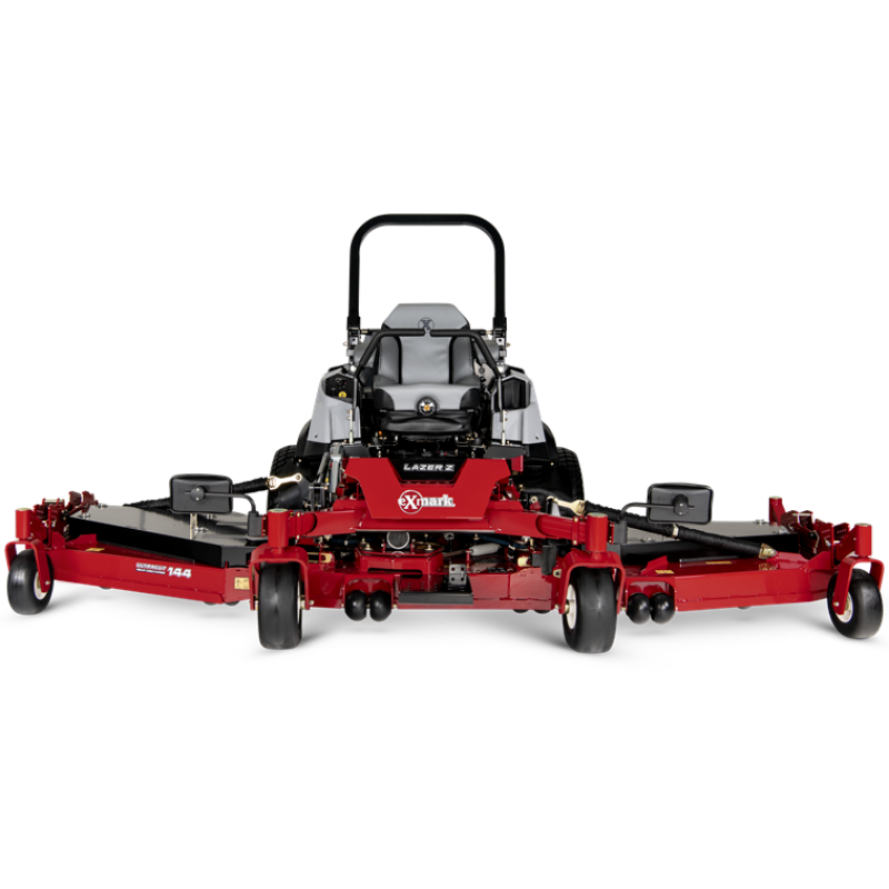 Exmark Lazer Z Diesel Rear Discharge Zero-Turn Mower 144" Deck