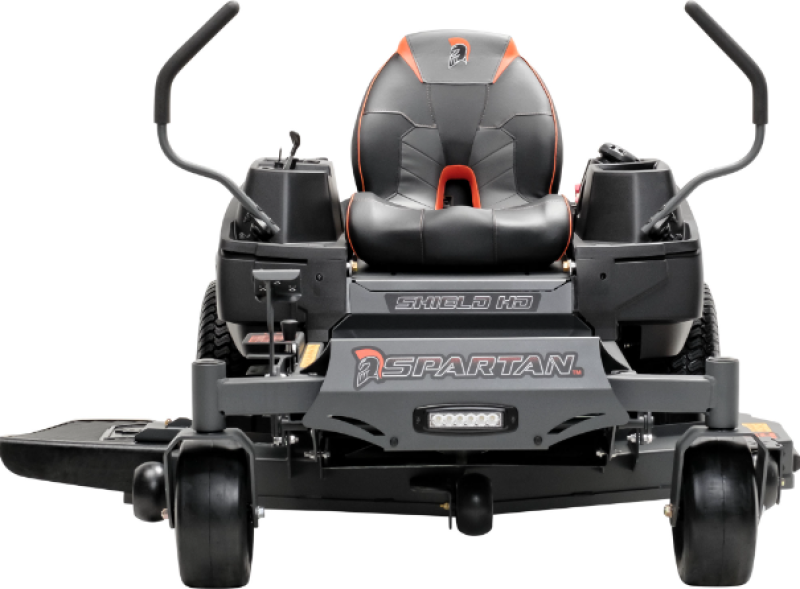 Spartan Shield Zero-Turn Mower 42" Deck