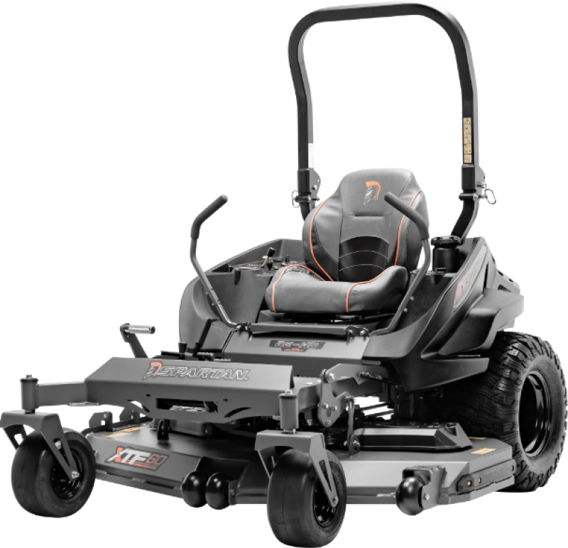Spartan RZ-HD Zero-Turn Mower 54" Deck