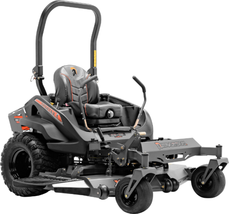 Spartan RZ-XD Zero-Turn Mower 60" Deck