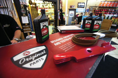 Exmark Mower Parts, Spartan Mower Parts