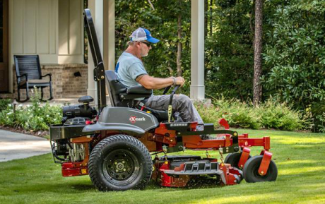 Exmark Mowers
