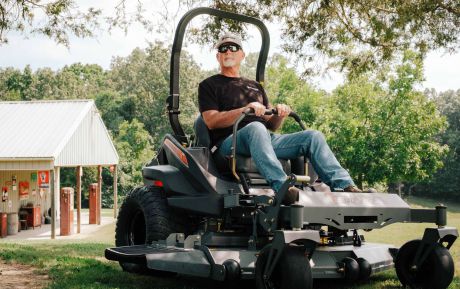 Spartan Mowers & UTVs