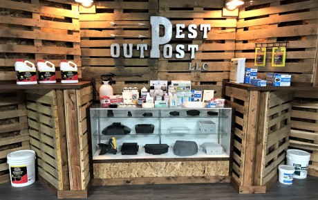 Pest Control Products