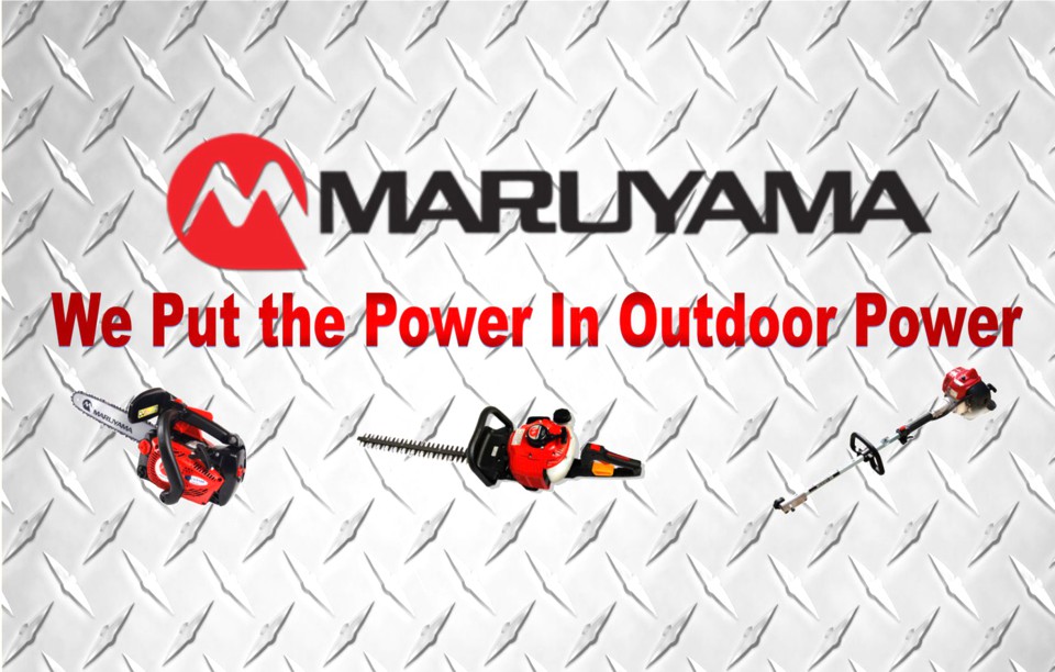 Outdoor Power Equipment, chainsaws, trimmers